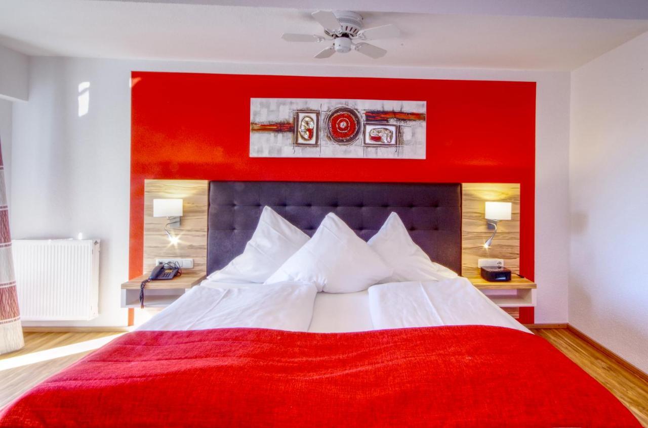 Hotel Jakob Groß-Umstadt Εξωτερικό φωτογραφία