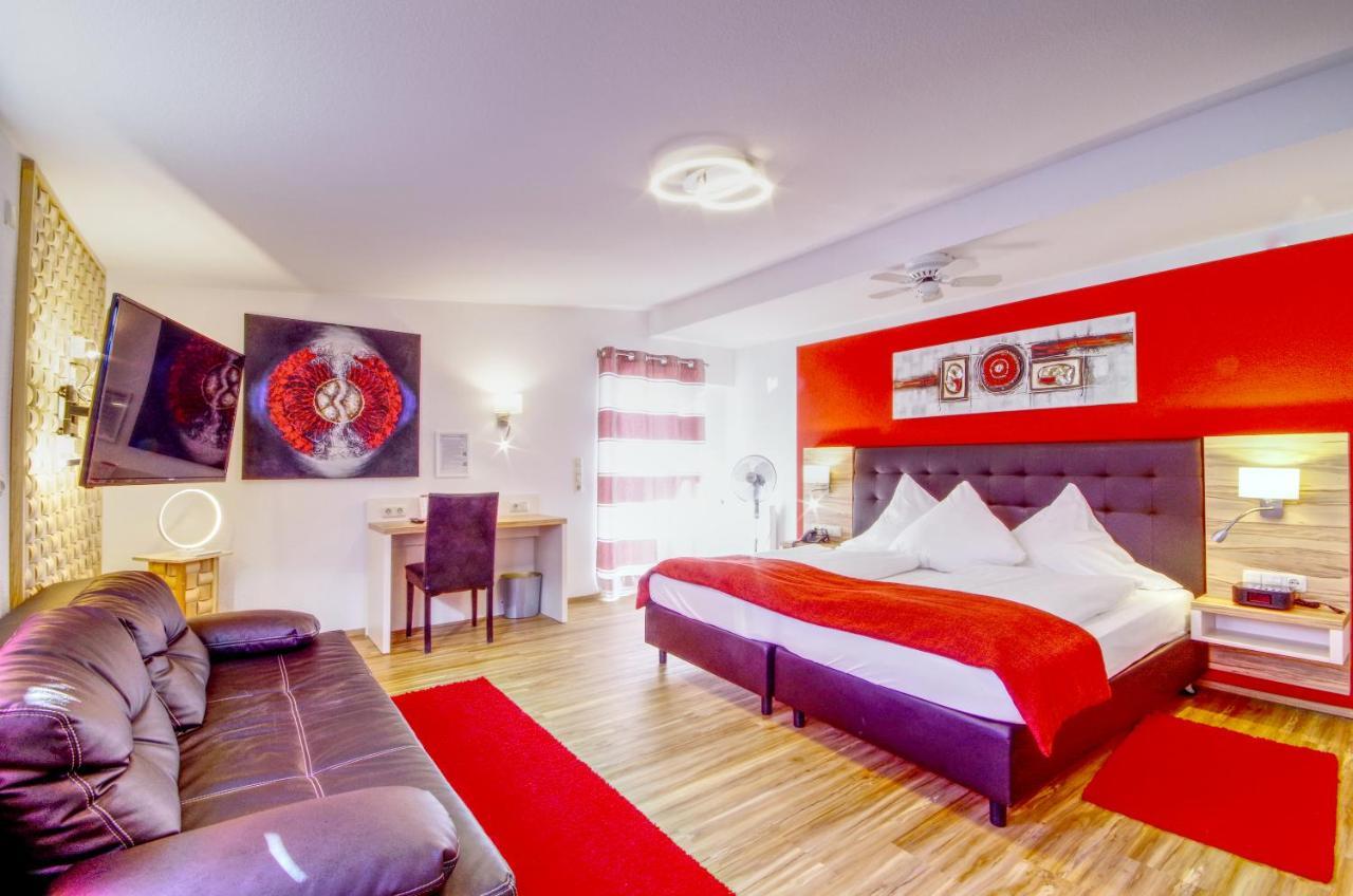 Hotel Jakob Groß-Umstadt Εξωτερικό φωτογραφία