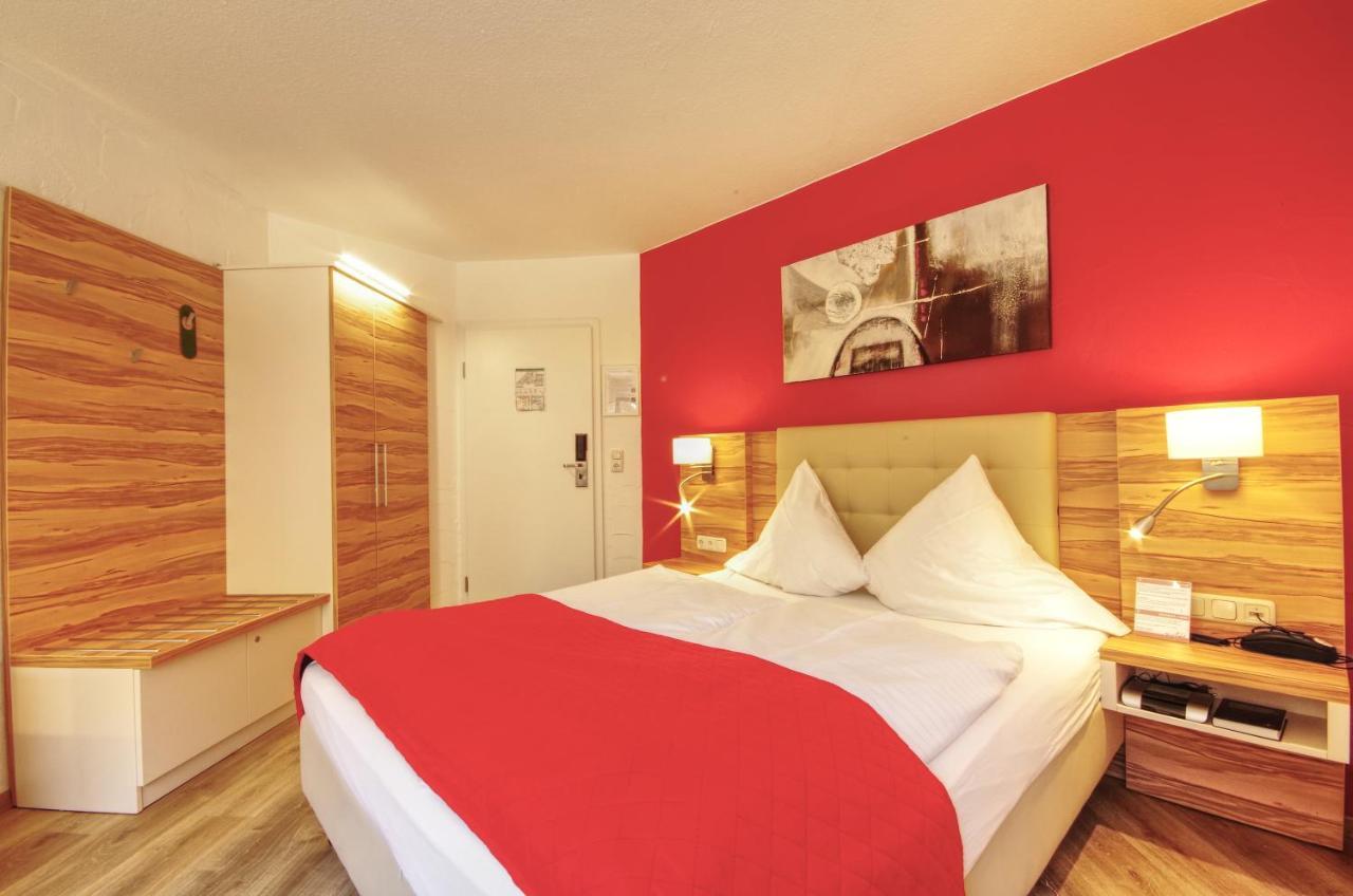 Hotel Jakob Groß-Umstadt Εξωτερικό φωτογραφία