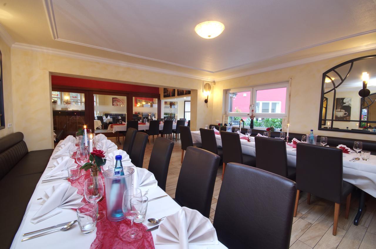 Hotel Jakob Groß-Umstadt Εξωτερικό φωτογραφία