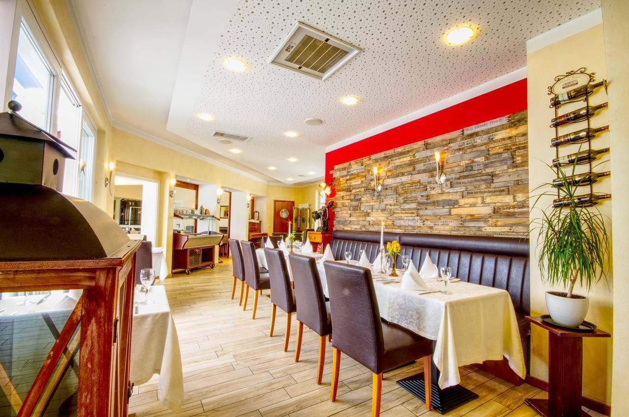 Hotel Jakob Groß-Umstadt Εξωτερικό φωτογραφία