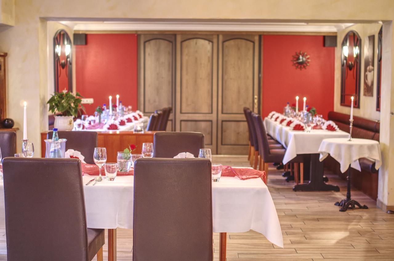 Hotel Jakob Groß-Umstadt Εξωτερικό φωτογραφία