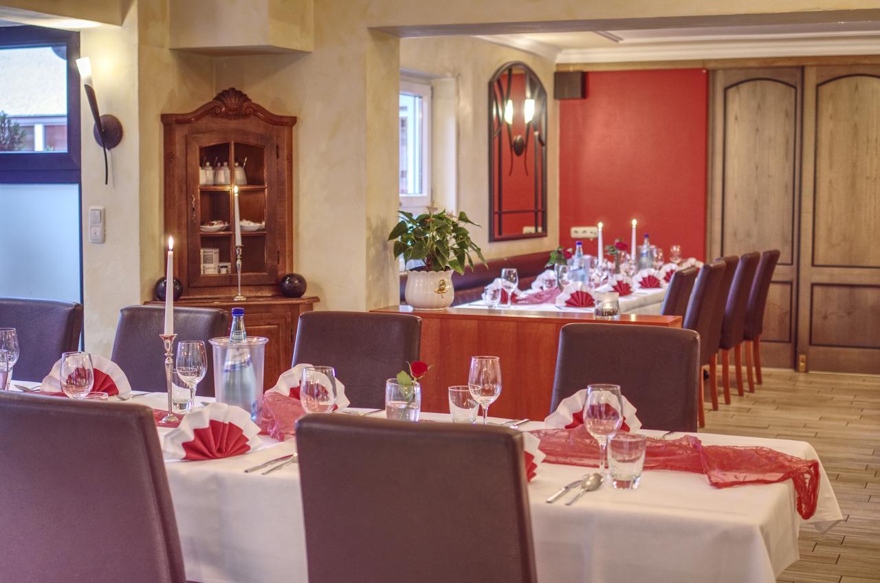 Hotel Jakob Groß-Umstadt Εξωτερικό φωτογραφία