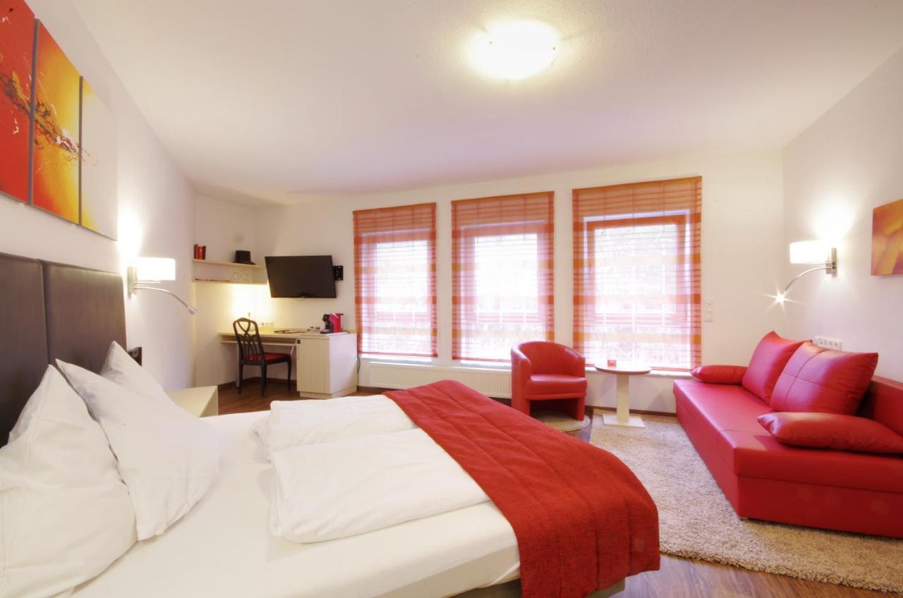 Hotel Jakob Groß-Umstadt Εξωτερικό φωτογραφία