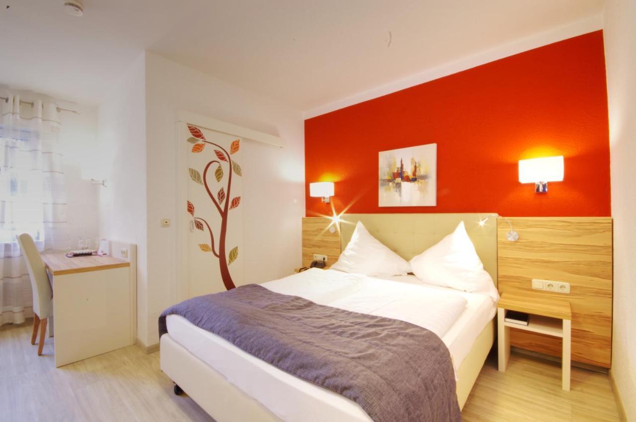 Hotel Jakob Groß-Umstadt Εξωτερικό φωτογραφία