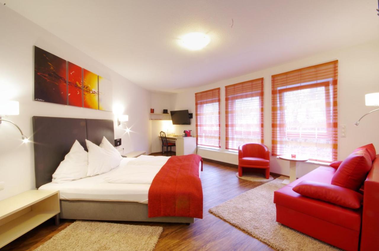 Hotel Jakob Groß-Umstadt Εξωτερικό φωτογραφία
