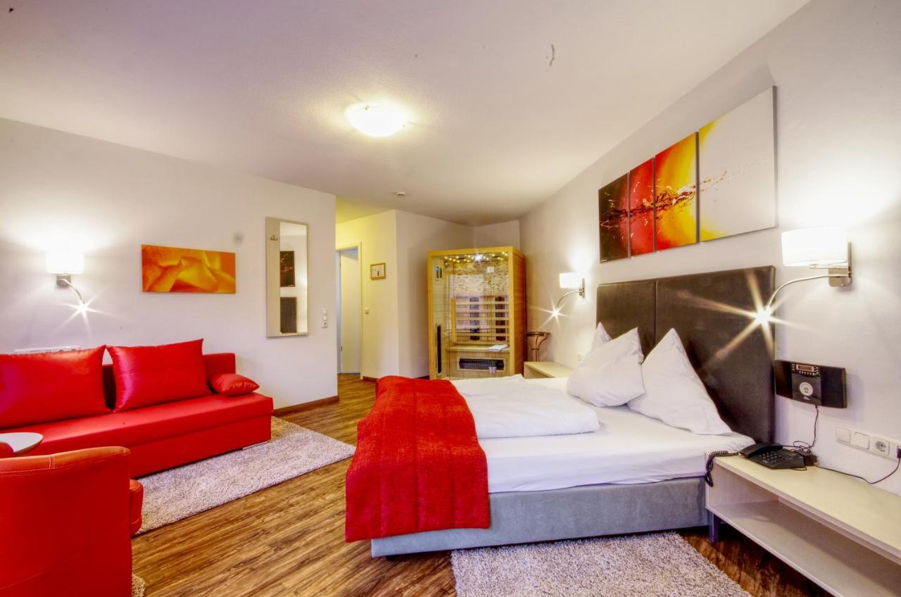 Hotel Jakob Groß-Umstadt Εξωτερικό φωτογραφία