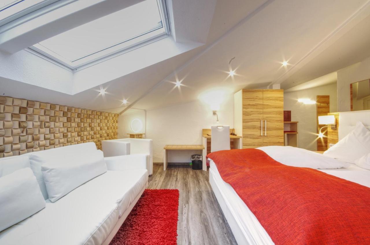 Hotel Jakob Groß-Umstadt Εξωτερικό φωτογραφία