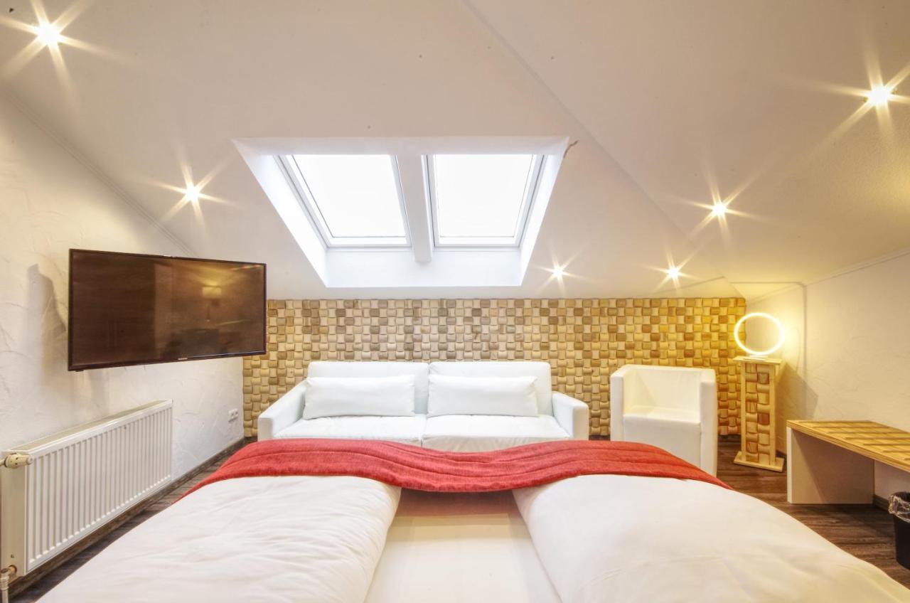Hotel Jakob Groß-Umstadt Εξωτερικό φωτογραφία